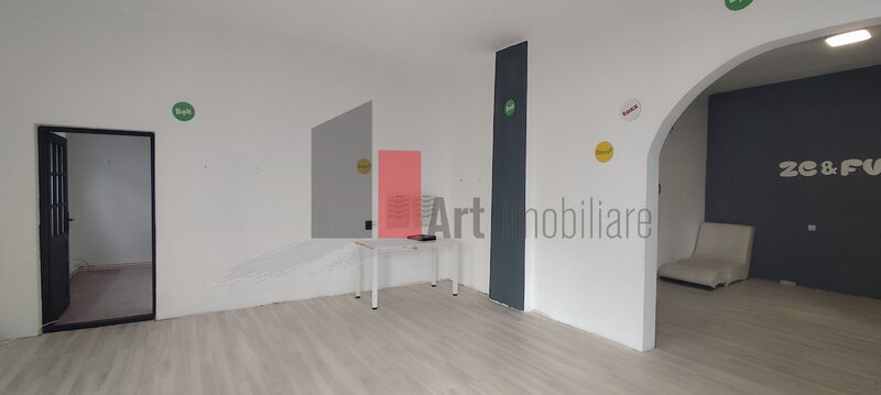 Bucurestii Noi casa de inchiriat/ spatiu comercial