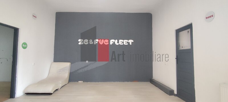 Bucurestii Noi casa de inchiriat/ spatiu comercial