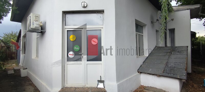 Bucurestii Noi casa de inchiriat/ spatiu comercial