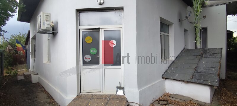 Bucurestii Noi casa de inchiriat/ spatiu comercial